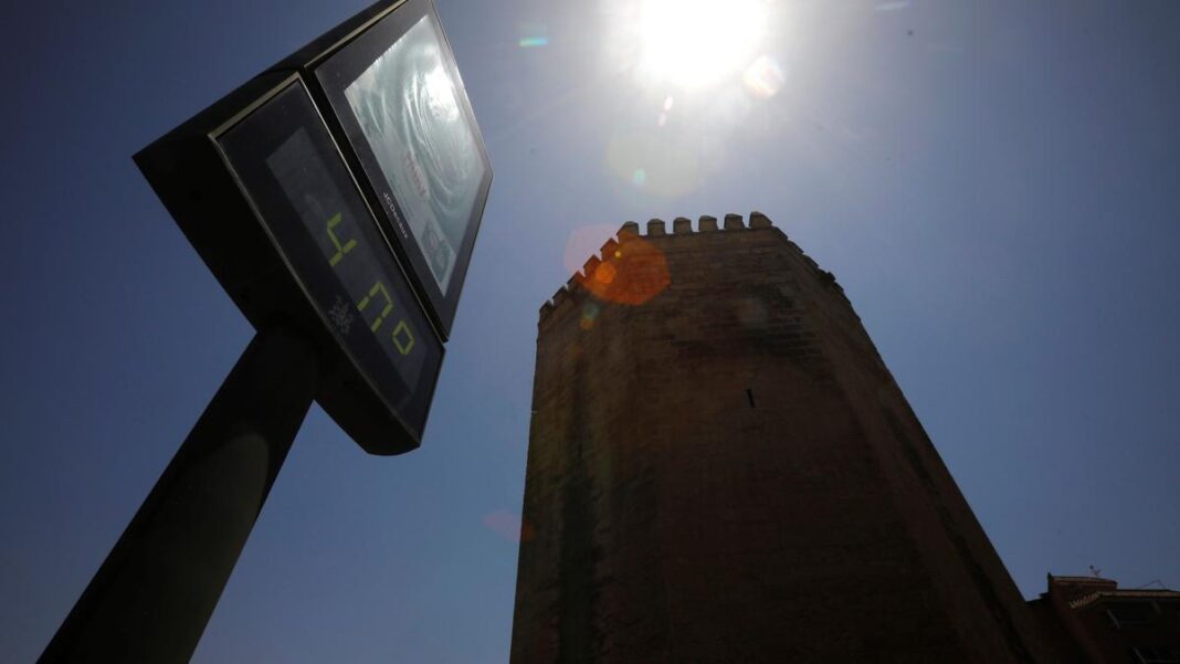 ola-de-calor-en-cordoba:-otra-noche-sin-dormir-y-un-aviso-naranja-mas