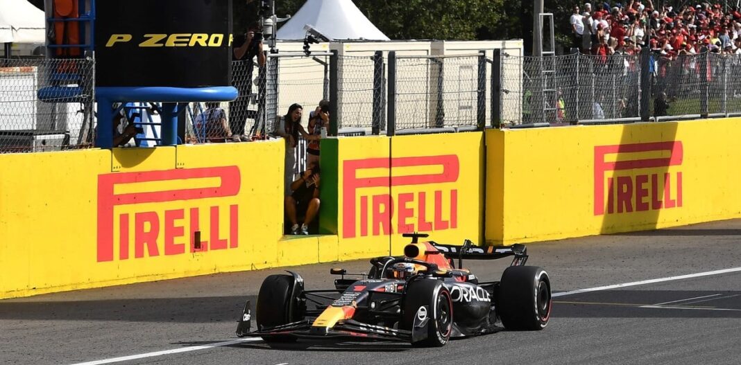 formula-1,-gran-premio-de-italia,-en-vivo:-verstappen-pudo-con-las-ferrari-y-consiguio-un-nuevo-record-rumbo-al-tricampeonato