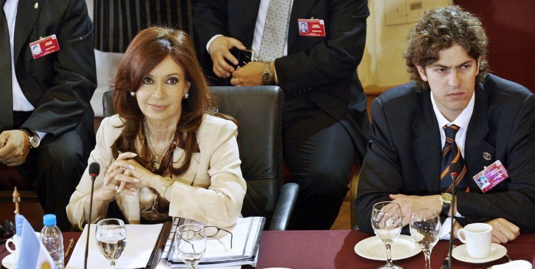 el-frente-anti-milei-que-ensayan-cristina-y-maximo-kirchner-con-martin-lousteau-y-parte-del-radicalismo