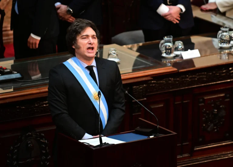 Milei decretó que el 2025 será el «Año de la Reconstrucción de la Nación Argentina»