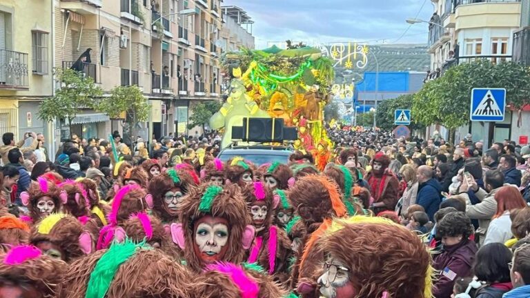 La Cabalgata de Reyes Magos de Lucena también se adelanta al sábado