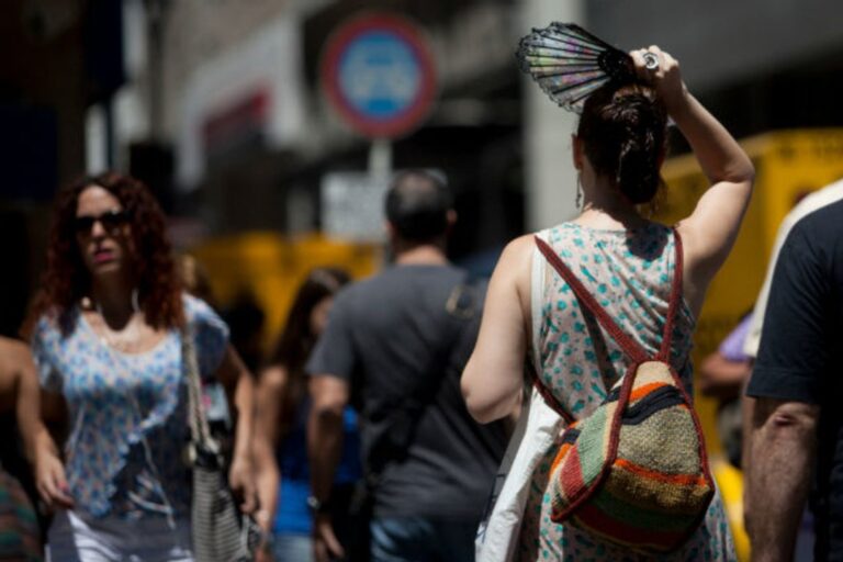 Temperaturas altas en Córdoba: recomendaciones para evitar un golpe de calor