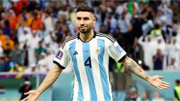 Bomba en el mercado: River se refuerza con otro campeón del mundo, Gonzalo Montiel