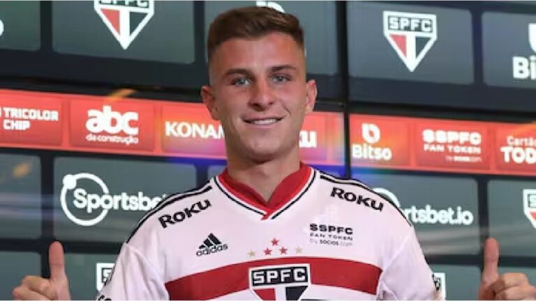 Lo quería Boca, pero jugará en River: Giuliano Galoppo es el cuarto refuerzo