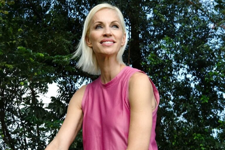 Qué publicó Ingrid Grudke en Instagram tras confirmar su separación por infidelidad