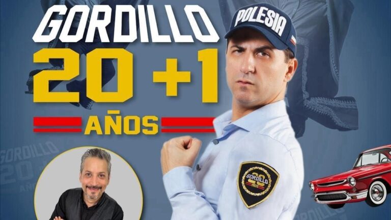 El Oficial Gordillo prepara su regreso a Villa Carlos Paz