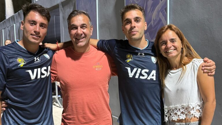 Cuando se trata de familias deportivas, hay un apellido en Córdoba que se destaca: «Domene»