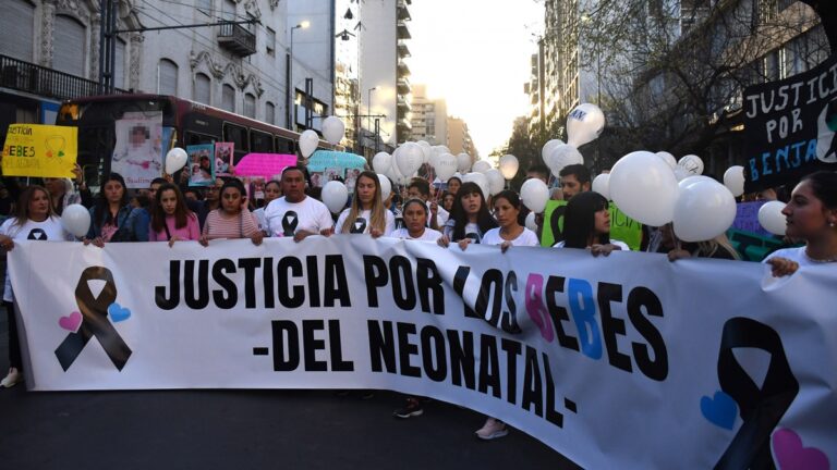 Comienza el juicio por las muertes de bebés en el Neonantal