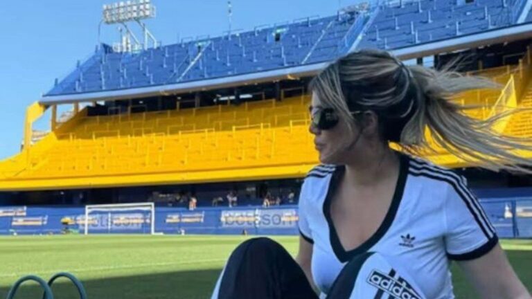 Sigue el escándalo entre Wanda Nara y Mauro Icardi: salió con un jugador de Boca?