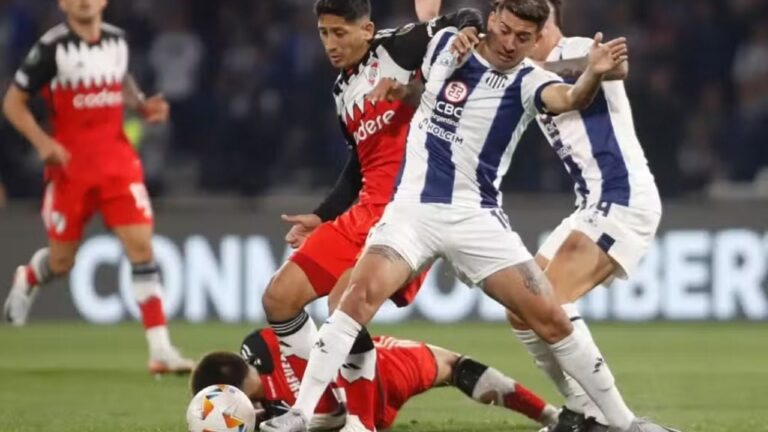 Talleres ya sabe cuándo jugará con River por la Supercopa Internacional