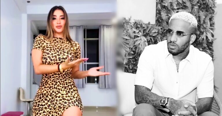 Xiomy Kanashiro se pronuncia sobre su relación con Jefferson Farfán: Somos amigos de tiempo