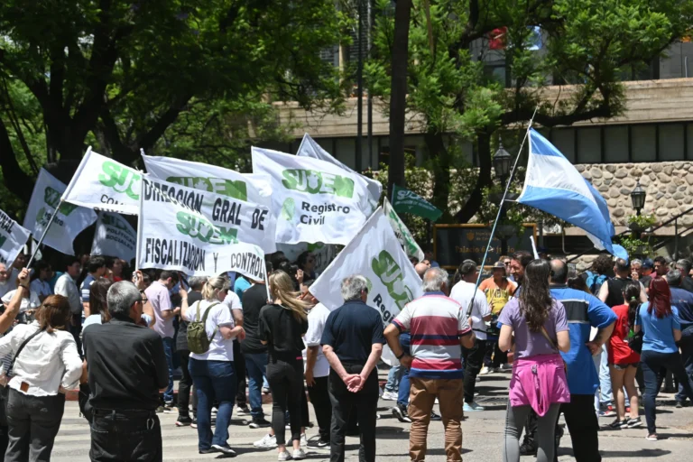 El Suoem inicia una semana de asambleas en las dependencias municipales