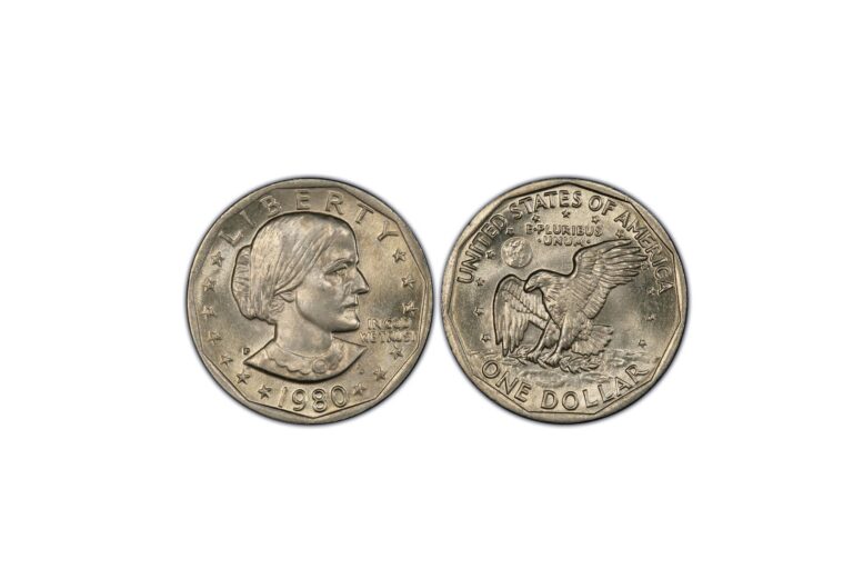 Esta moneda de un dólar puede multiplicar su valor por un detalle particular