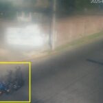 283202-video-asi-fue-el-choque-fatal-de-dos-policias-motorizados-en-quilmes