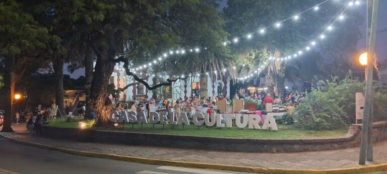 Noche de la Cultura 2025 en Unquillo: arte, música y espacios culturales abiertos