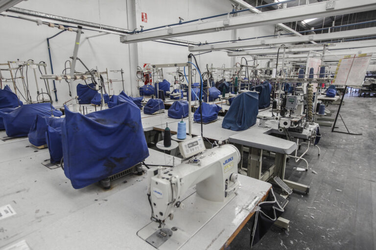 Milei, un récord en falta de inversiones