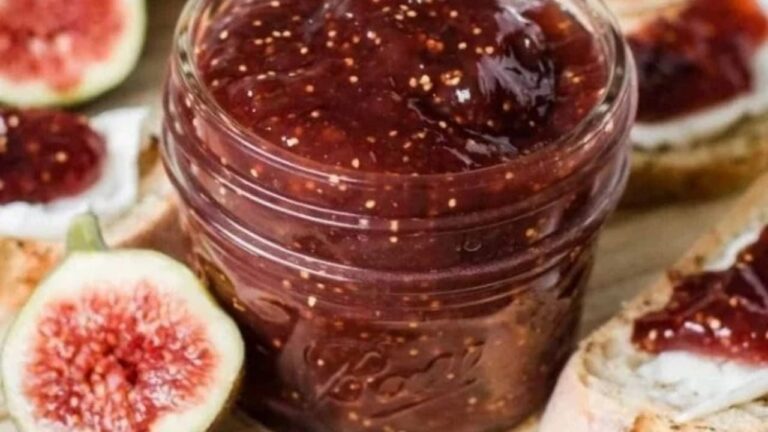 Cómo hacer mermelada de higos