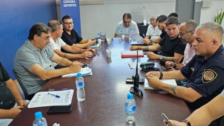 Seguridad deportiva: Instituto recibirá a Vélez en Alta Córdoba