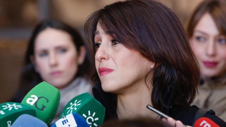El equipo de Juana Rivas no ha completado la recusación de las juezas