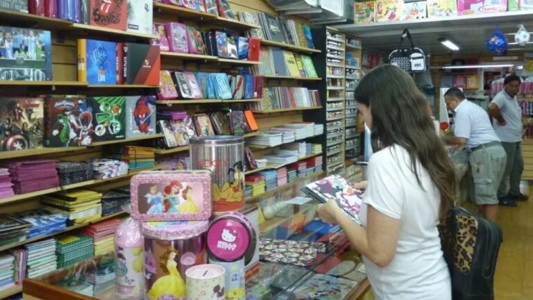 Crecen las ventas en enero: suba interanual del 4% en Córdoba