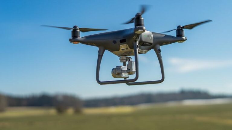 Enaire gestionó cerca de 10.000 operaciones de drones en 2024, un 6% menos