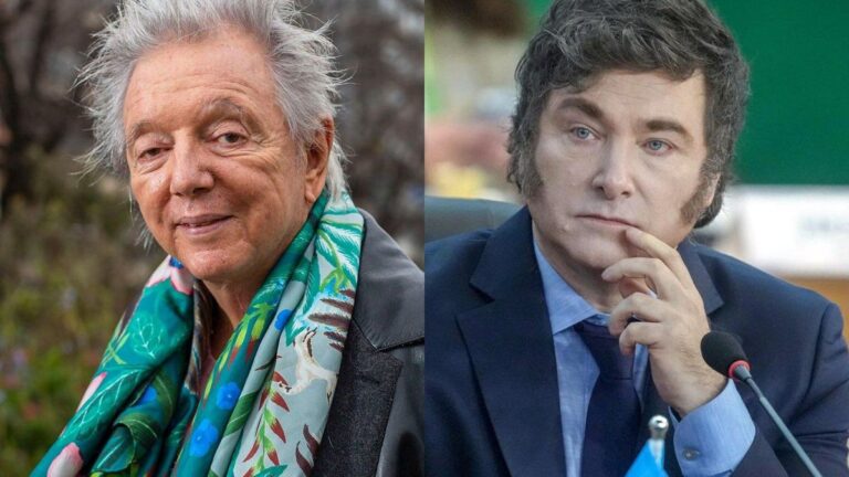 Pepe Cibrián apuntó sin filtro en contra de Javier Milei: «Admita que se equivocó»