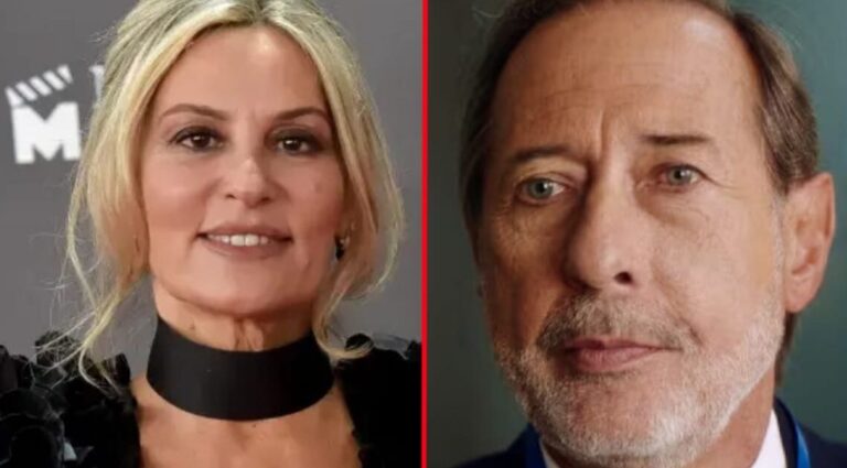 Quién es el nuevo novio de la ex esposa de Guillermo Francella, Marynés Breña