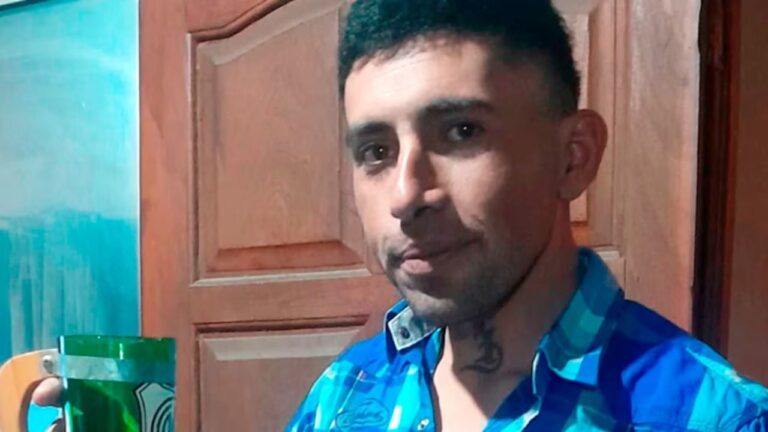 Desesperada búsqueda de un cordobés desaparecido en Brasil