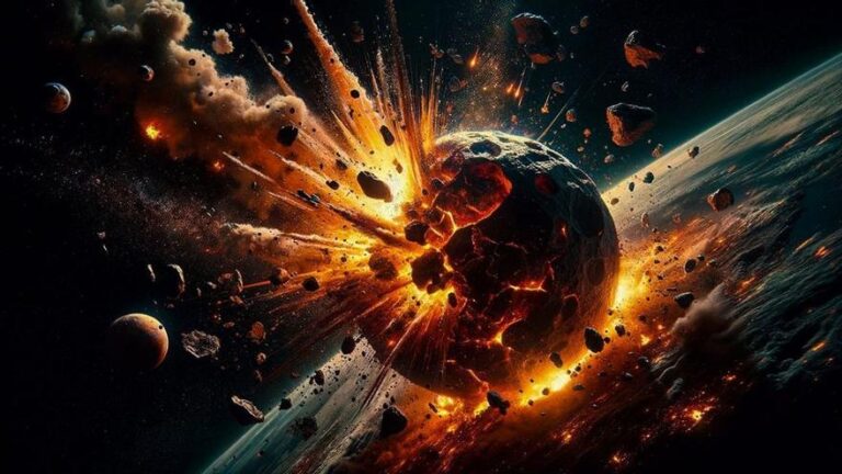 Es posible que un enorme asteroide impacte contra la Tierra el 24 de septiembre de 2182