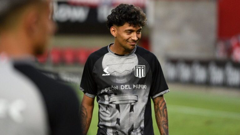 Así sedujo Foster Gillett a Cristian Medina para que juegue en Estudiantes de La Plata