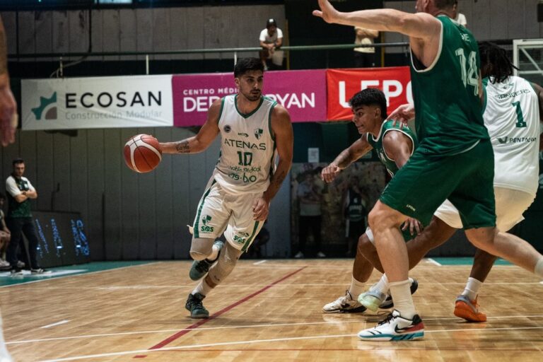 Atenas lo perdió en el final