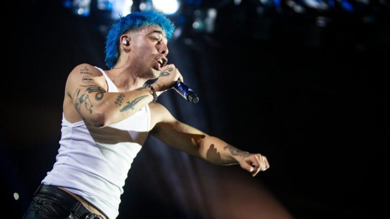 Cuándo y a qué hora canta gratis Luck Ra en Mar del Plata: se reprogramó el show