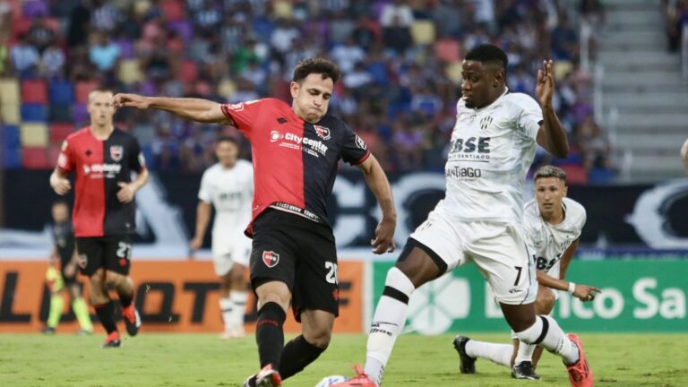 Central Córdoba se repuso y venció a un irregular Newell’s por el Torneo Apertura