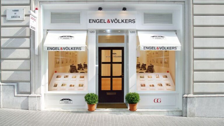 La inmobiliaria Engel & Völkers deberá pagar 6,4 millones de euros por emplear como falsos autónomos a sus comerciales