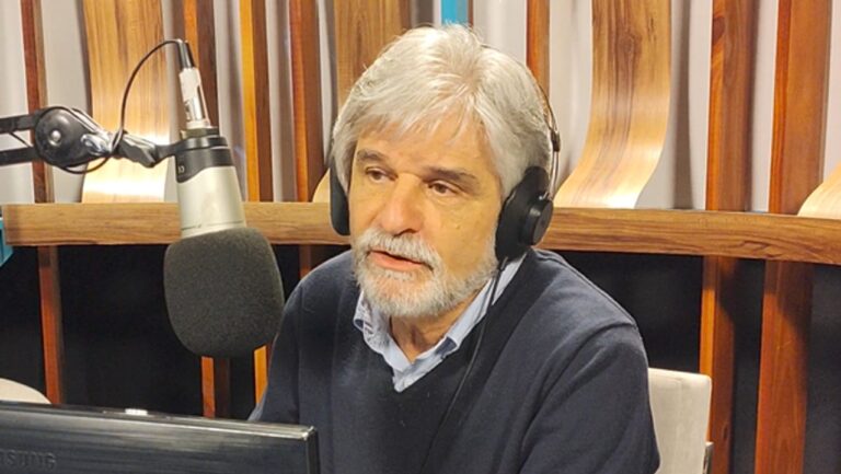 Daniel Filmus en Córdoba: «Javier Milei está destruyendo la ciencia argentina»