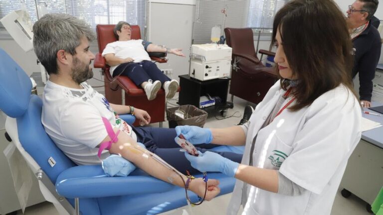 El SAS lanza un SOS: estos son los puntos de Córdoba donde se podrá donar sangre en septiembre
