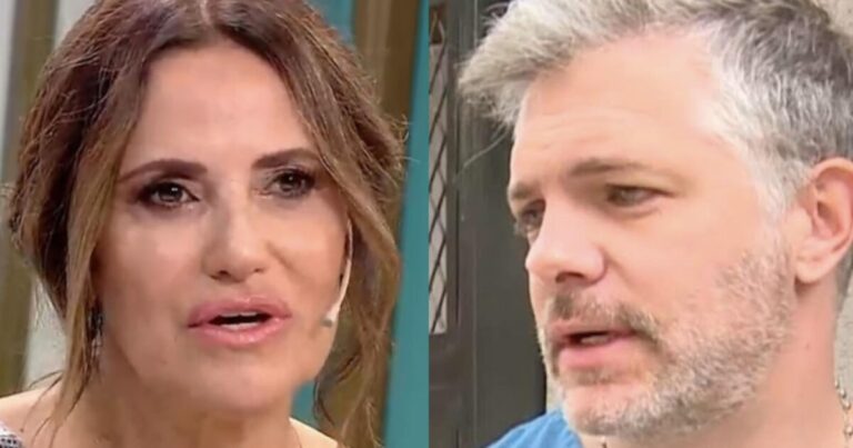 La polémica «extorsión» de María Fernanda Callejón a su ex para quedarse con todo
