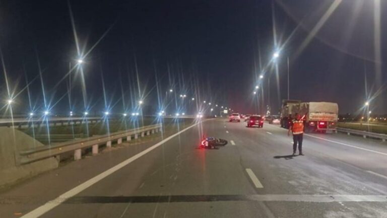 Córdoba: un motociclista murió tras un choque por alcance en Circunvalación