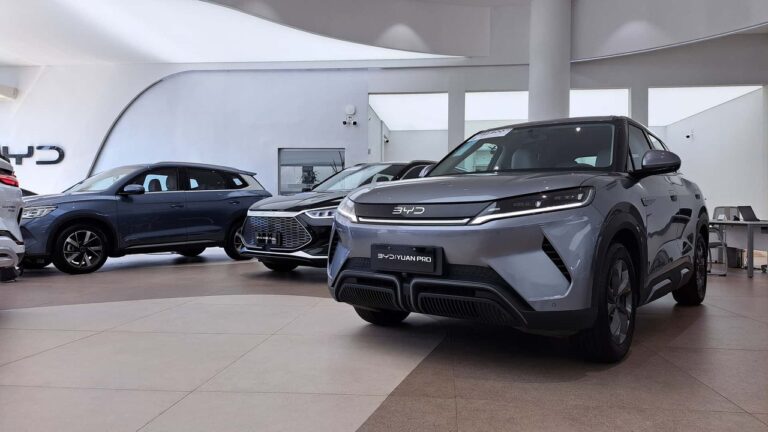 La automotriz china más grande del mundo desembarca en Argentina