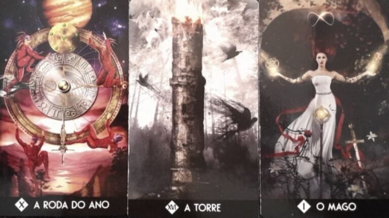 Tarot del colibrí: lo viejo da lugar a lo nuevo