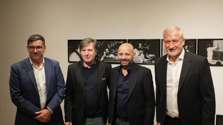 Córdoba lanzó el MAC 2025 en la Semana del Arte de Buenos Aires