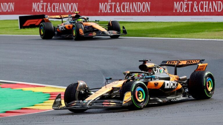 Sigue en directo la carrera del GP de los Países Bajos