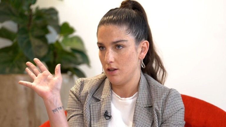 Juana Repetto le lanzó un dardo a Sebastián Graviotto luego de confirmarse un nuevo embarazo