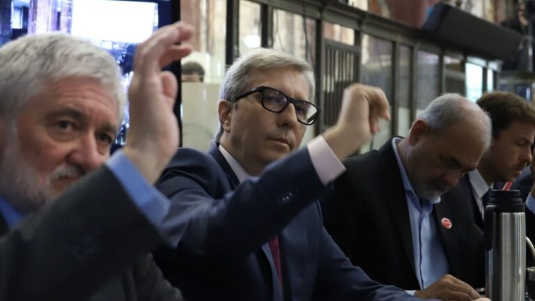 La UNC pidió presupuesto 2026 y alertó por obras sociales en crisis