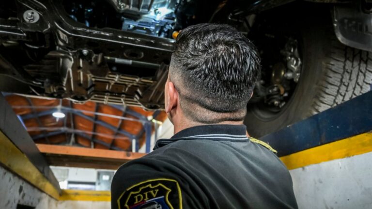 Córdoba: cambio de horario y modalidad para la verificación policial automotor