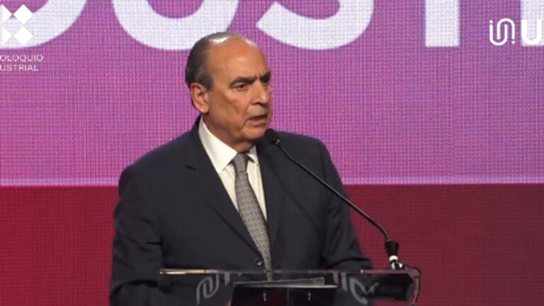 Guillermo Francos en la UIC: «Pretenden romper las reglas de juego democráticas»