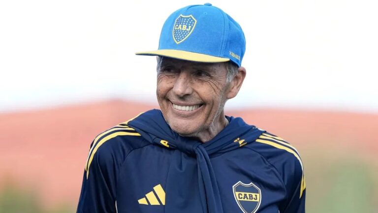 El DT de Boca, Miguel Ángel Russo, continúa internado y en observación