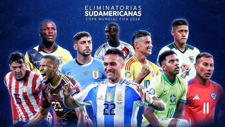 Eliminatorias Mundial 2026 al rojo vivo: asi está la lucha por los últimos lugares