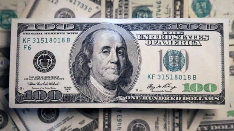Dólar blue y dólar oficial hoy minuto a minuto: a cuánto cotizan este viernes 5 de septiembre
