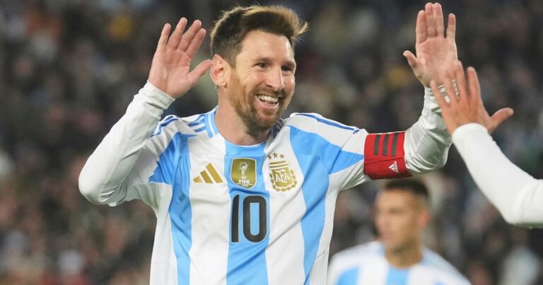 «Sólo Dios lo sabe»: el mensaje de Lionel Messi en Instagram tras su noche de fiesta con la Selección, que vuelve a poner el foco sobre su futuro